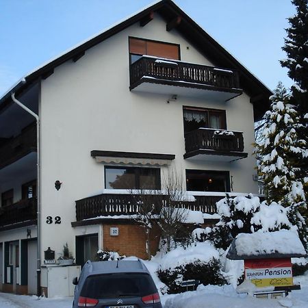 Claudias Wohlfuhlpension Willingen  Buitenkant foto