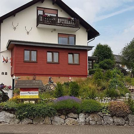 Claudias Wohlfuhlpension Willingen  Buitenkant foto