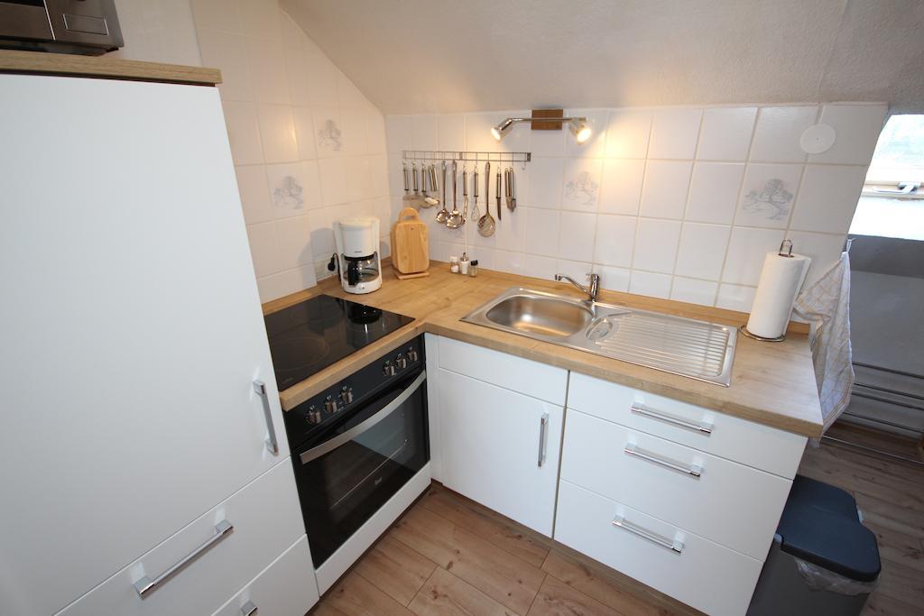 Claudias Wohlfuhlpension Willingen  Kamer foto