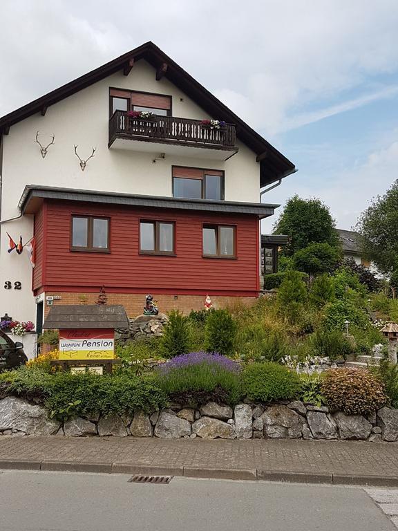 Claudias Wohlfuhlpension Willingen  Buitenkant foto