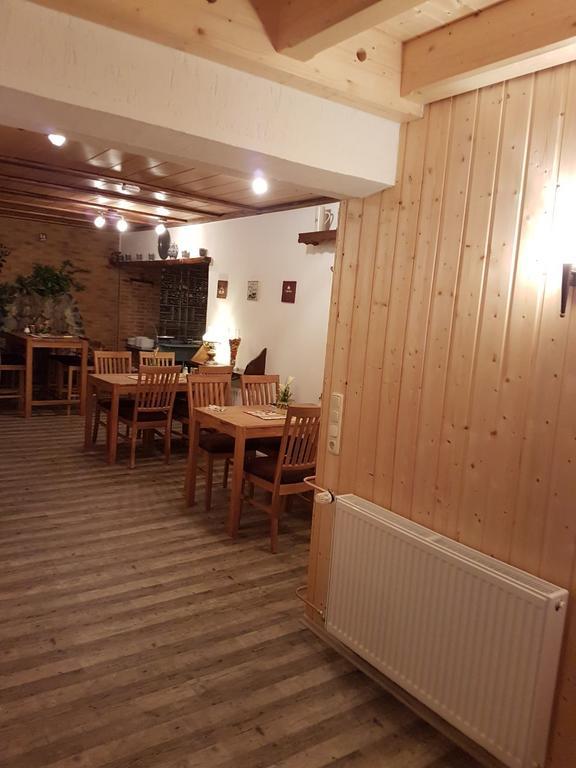 Claudias Wohlfuhlpension Willingen  Buitenkant foto