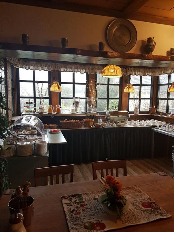 Claudias Wohlfuhlpension Willingen  Buitenkant foto