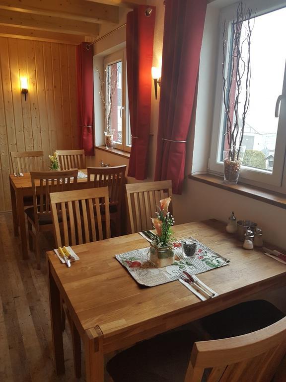 Claudias Wohlfuhlpension Willingen  Buitenkant foto