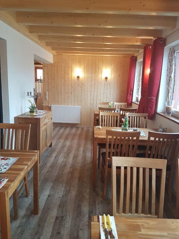 Claudias Wohlfuhlpension Willingen  Buitenkant foto