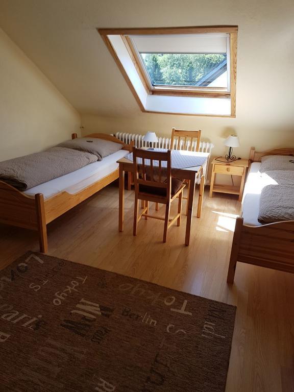 Claudias Wohlfuhlpension Willingen  Buitenkant foto