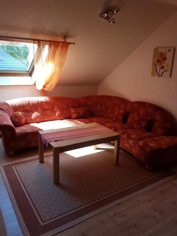Claudias Wohlfuhlpension Willingen  Buitenkant foto