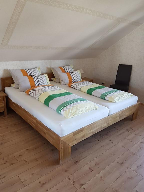 Claudias Wohlfuhlpension Willingen  Buitenkant foto