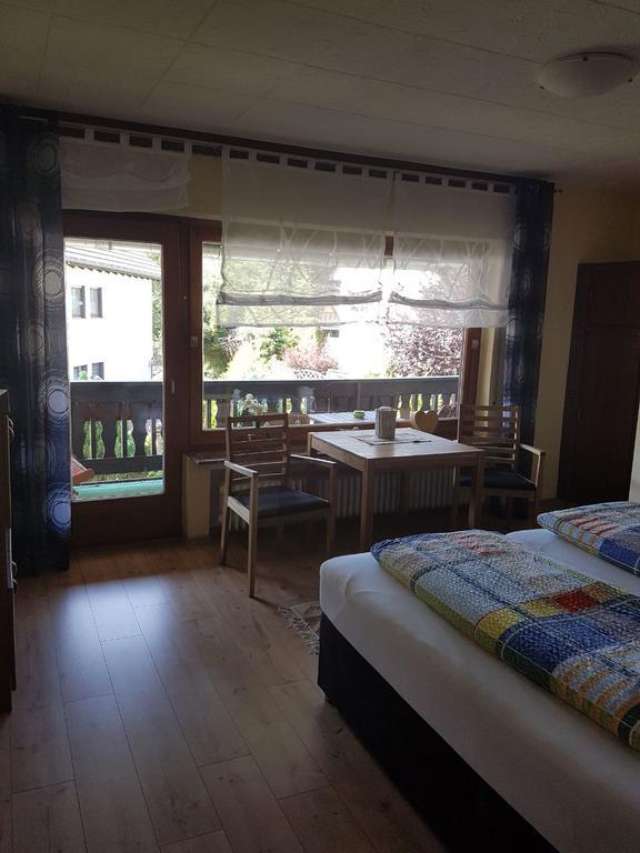 Claudias Wohlfuhlpension Willingen  Buitenkant foto