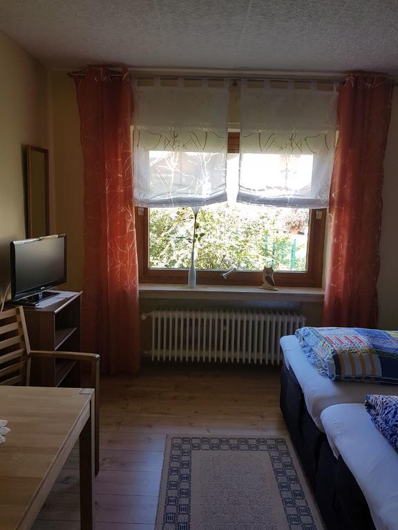 Claudias Wohlfuhlpension Willingen  Buitenkant foto