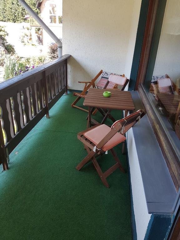 Claudias Wohlfuhlpension Willingen  Buitenkant foto