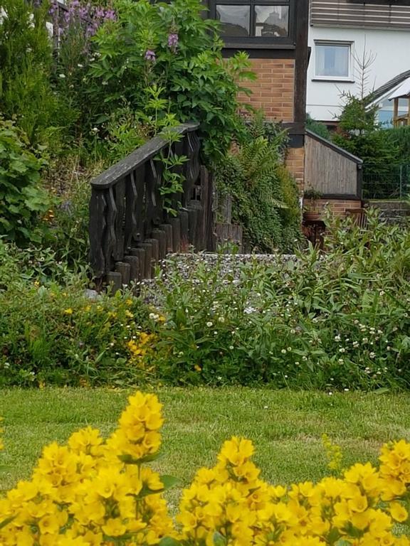 Claudias Wohlfuhlpension Willingen  Buitenkant foto